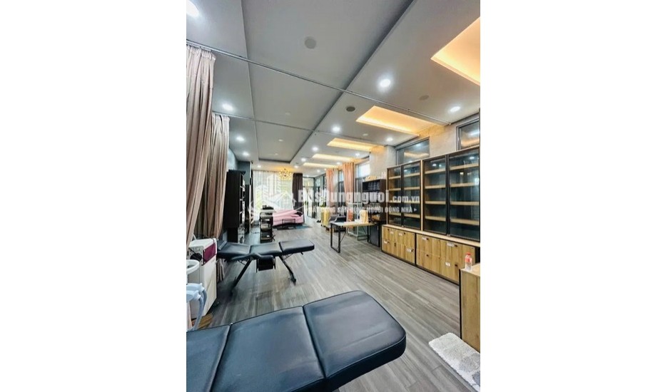 BÁN NHÀ 2 MẶT TIỀN 1 TRỆT 3 LẦU 4.77X33M2 26.5 TỶ CÓ HẦM ĐỂ XE SỔ HỒNG RIÊNG CÔNG CHỨNG BÀN GIAO NGAY